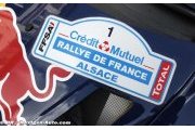 Présentation du rallye de France Alsace Grand National