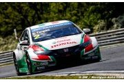 Honda veut faire parler la puissance en WTCC