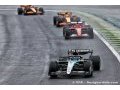 Mercedes F1 : Une victoire en vue mais 'une maigre récompense' au final