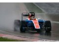 Germany 2016 - GP Preview - Manor Mercedes