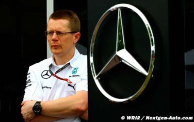 Bruit des V6&nbsp;: réunion des 3 motoristes de la F1 à Shanghai