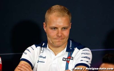 Too soon for Ferrari ’silly season’ - Bottas