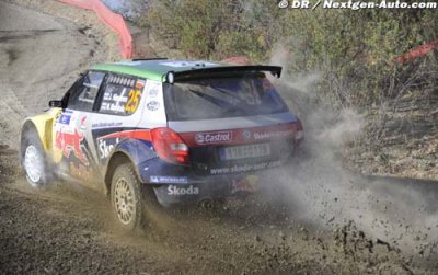 SWRC, le point à mi-saison&nbsp;: Hanninen au top