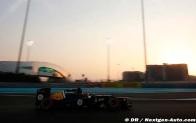 Caterham pouvait reprendre la dixième place de Marussia