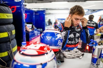 Gasly not ruling out 2020 Red Bull return