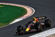 Pérez vise 'le podium' malgré une qualif décevante à Zandvoort