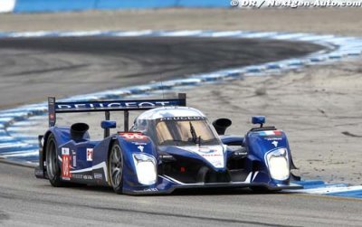 Peugeot s’engage en Intercontinental Le Mans Cup
