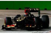 Raikkonen pourrait déclarer forfait !