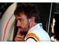Alonso réaliste avant son Grand Prix à domicile