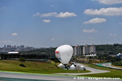Les préparatifs du GP du Brésil de F1 perturbés par les manifestations
