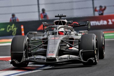 Audi F1 a connu une journée ’pas simple’ au Mexique, les débuts de Slater gâchés