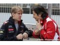Domenicali admet un intérêt certain pour Vettel