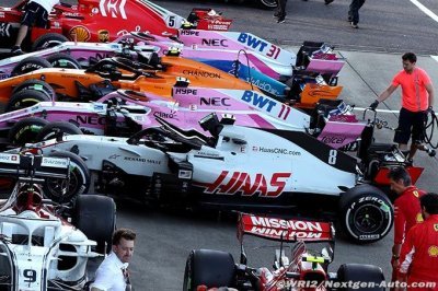 Budgets plafonnés en F1&nbsp;: de bonnes avancées lors de la réunion du jour