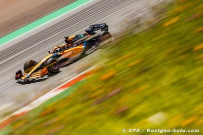 Seidl défend Ricciardo et admet que McLaren F1 a aussi des torts