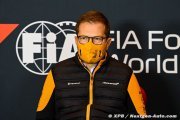 McLaren F1 veut rénover sa soufflerie même si cette dernière risque d'être bannie d'ici à 2030