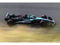 Mercedes F1 se méfie des 'risques' liés au nouveau circuit de Monza