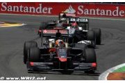 HRT F1 ready to build on the two-car finish from Valencia