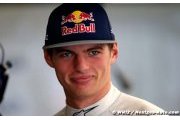 Verstappen veut se donner le temps avant de jouer les victoires