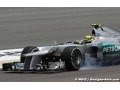 Libres 2 : Rosberg et Mercedes au top