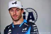 Verstappen, Hulkenberg et les pilotes Alpine F1 s'en tirent avec un avertissement