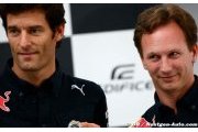 Webber a dépassé toutes les attentes cette saison