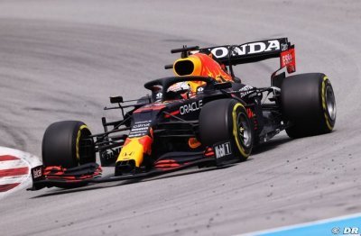 Is Verstappen really better than Gasly, Albon, Perez?