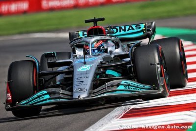 Russell se désole de son erreur&nbsp;: ’L’équipe méritait mieux’