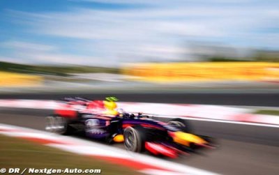 Red Bull savoure davantage la Hongrie que le Canada
