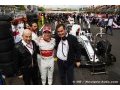 Leclerc va courir chez lui à Monaco, un ‘rêve qui devient réalité'