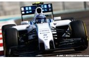 Yas Marina, Jour 1 : Bottas meilleur temps de la matinée à Abu Dhabi
