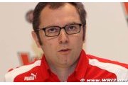 L'heure est à l'optimisme chez Ferrari