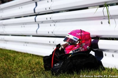 Mercedes&nbsp;: Ocon chez Williams&nbsp;? Ce ne sera pas notre décision