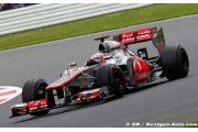 Libres 1 : Jenson Button prend le commandement