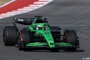 Sauber F1 veut enchaîner avec d'autres points au Mexique