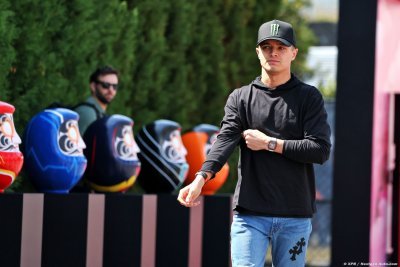 Norris&nbsp;: McLaren F1 est forte actuellement car elle a le meilleur duo