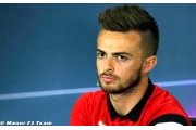 Stevens : Le week-end sera difficile chez Manor