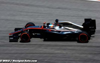 Boullier&nbsp;: On avait l’impression que notre voiture agonisait