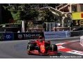 Ferrari's Sainz 'dreaming' of Monaco pole