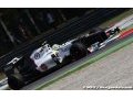 Sergio Perez: I've been sick all weekend
