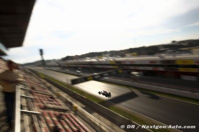 Carey wants new F1 deal with Barcelona