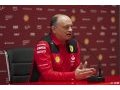 Vasseur : La F1 2024 de Ferrari sera à 95% nouvelle