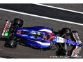 RB F1 take Up option, securing Yuki Tsunoda for 2025