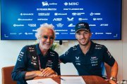 Officiel : Gasly prolonge pour plusieurs saisons avec Alpine F1