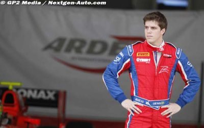 GP2 leader Razia eyeing Red Bull test