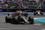 McNish thrown into Audi chaos on brutal Miami debut