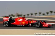 FP1 & FP2 - Bahrain GP report: Ferrari