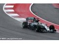 Austin, L3 : Hamilton devance Vettel et Hulkenberg sous la pluie