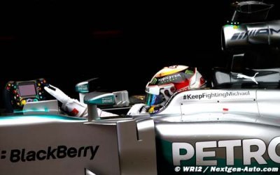 Incroyable erreur de la FIA, le classement du GP de Chine revu&nbsp;!