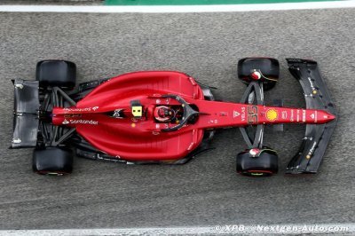 Ferrari&nbsp;: La FIA valide les pièces utilisées à Imola lors des tests Pirelli