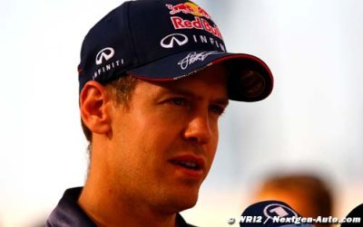 Vettel&nbsp;: Changer d’équipe ne fera pas taire mes détracteurs